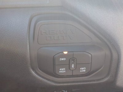 2027 RAM 3500 Tradesman