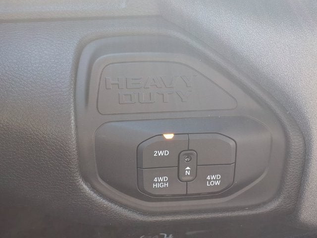 2027 RAM 3500 Tradesman