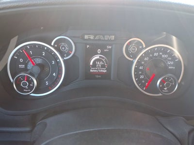 2027 RAM 3500 Tradesman