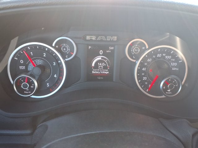 2027 RAM 3500 Tradesman