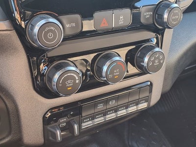 2027 RAM 3500 Tradesman