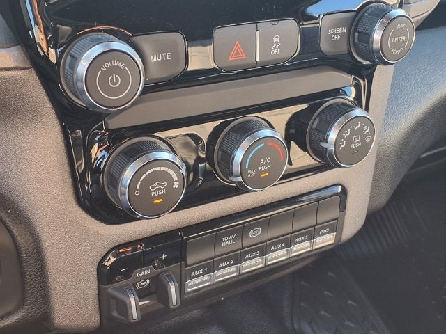 2027 RAM 3500 Tradesman