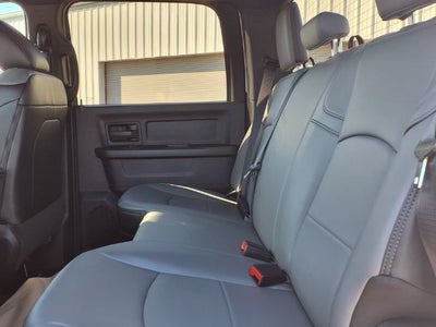 2027 RAM 3500 Tradesman