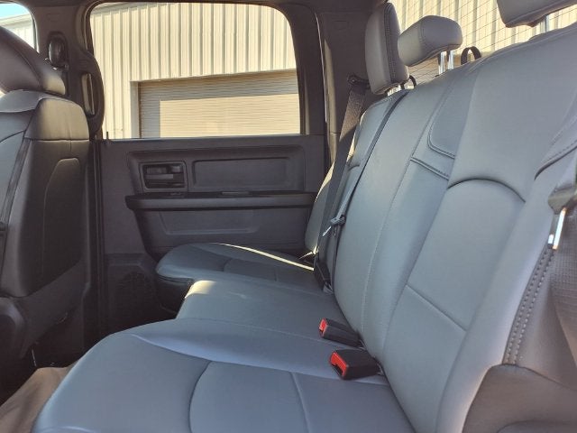 2027 RAM 3500 Tradesman