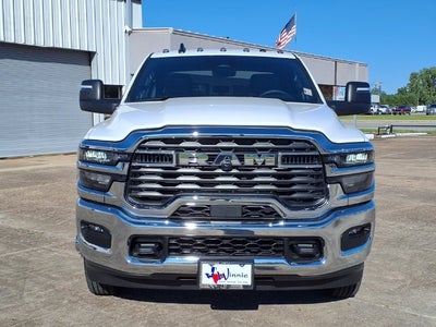 2027 RAM 3500 Tradesman