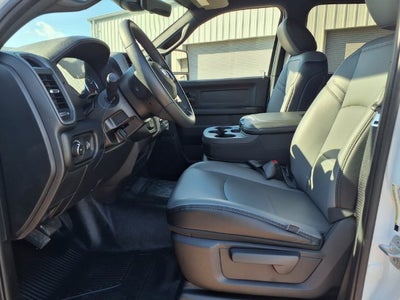2027 RAM 3500 Tradesman