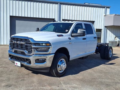 2027 RAM 3500 Tradesman