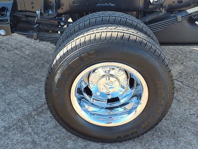 2027 RAM 3500 Tradesman