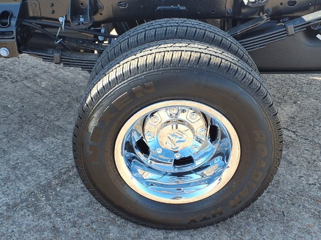 2027 RAM 3500 Tradesman