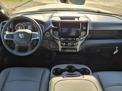 2027 RAM 3500 Tradesman
