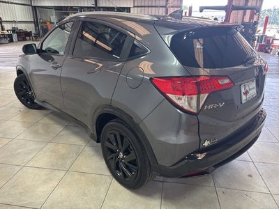 2021 Honda HR-V Sport