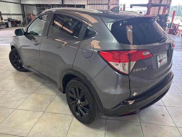 2021 Honda HR-V Sport