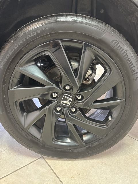 2021 Honda HR-V Sport