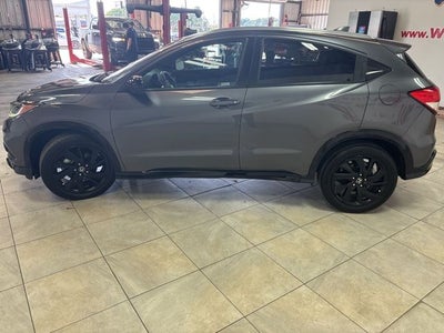 2021 Honda HR-V Sport
