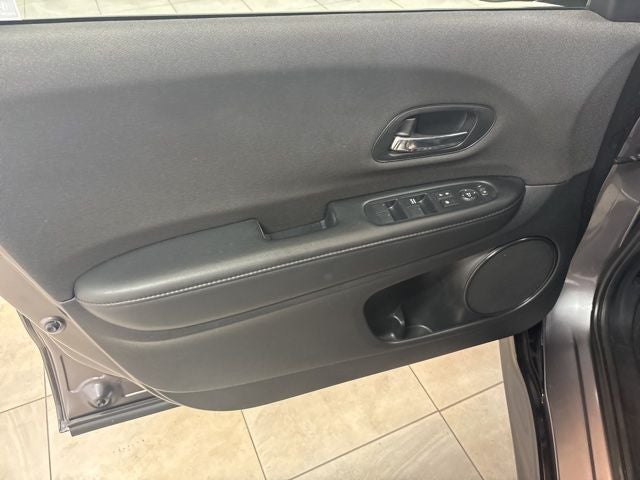 2021 Honda HR-V Sport