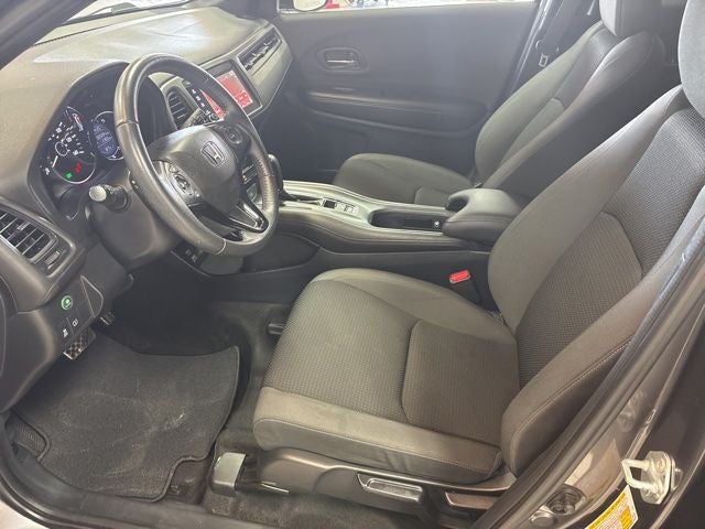 2021 Honda HR-V Sport