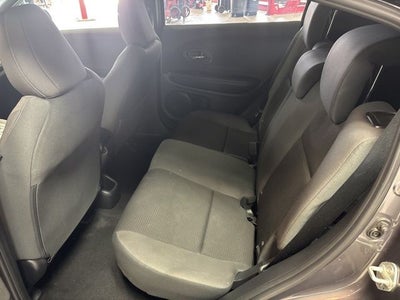 2021 Honda HR-V Sport