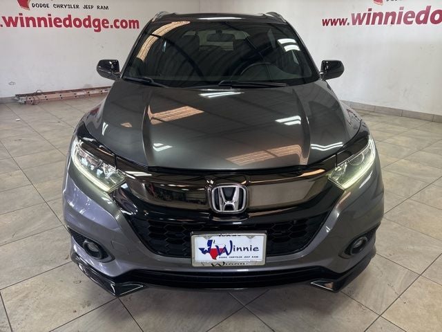 2021 Honda HR-V Sport
