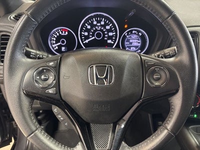 2021 Honda HR-V Sport