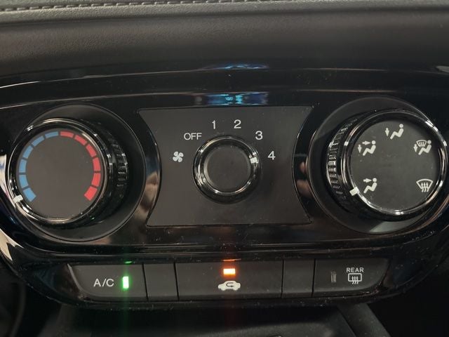 2021 Honda HR-V Sport