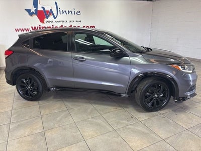 2021 Honda HR-V Sport