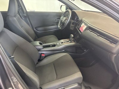 2021 Honda HR-V Sport