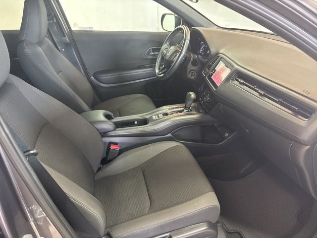 2021 Honda HR-V Sport