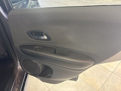 2021 Honda HR-V Sport