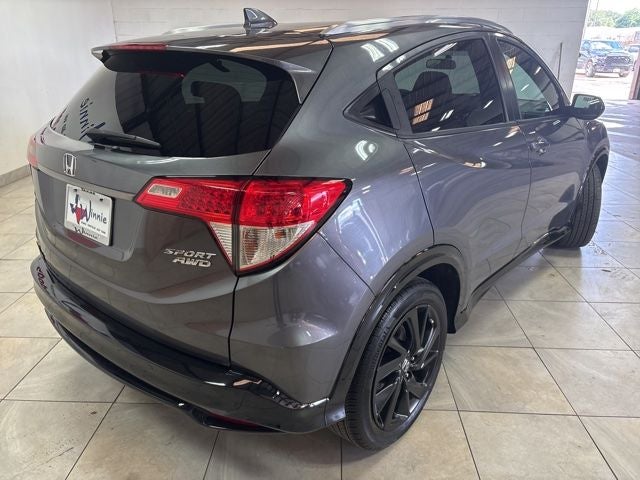 2021 Honda HR-V Sport