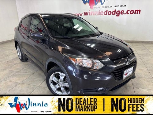 2017 Honda HR-V EX-L w/Navigation