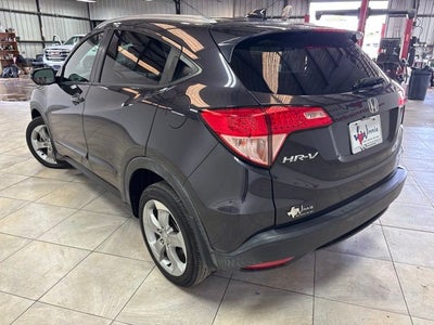 2017 Honda HR-V EX-L w/Navigation
