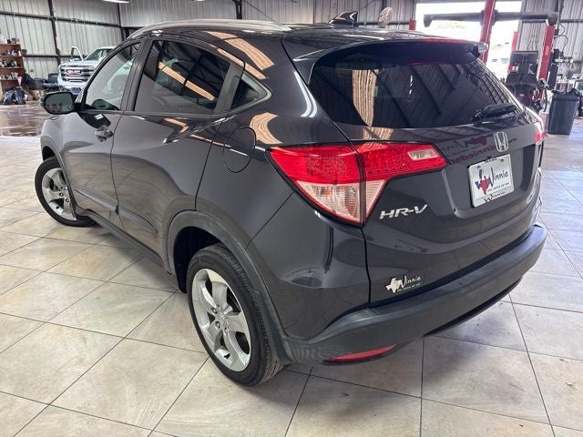 2017 Honda HR-V EX-L w/Navigation