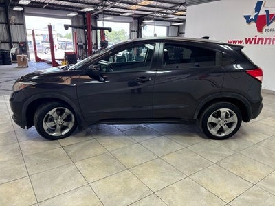 2017 Honda HR-V EX-L w/Navigation
