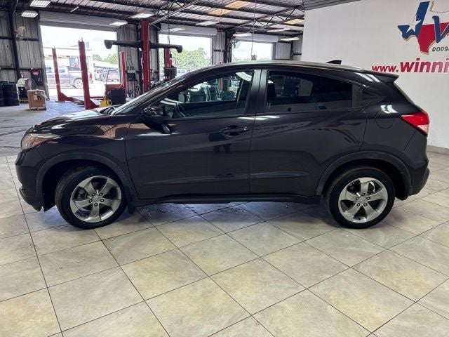 2017 Honda HR-V EX-L w/Navigation