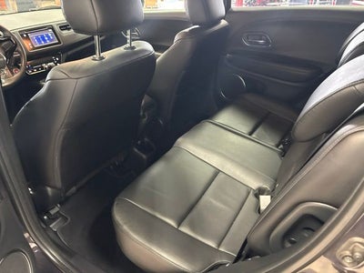 2017 Honda HR-V EX-L w/Navigation