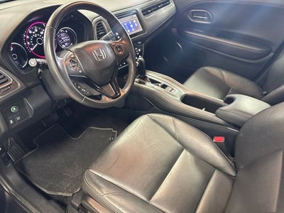 2017 Honda HR-V EX-L w/Navigation