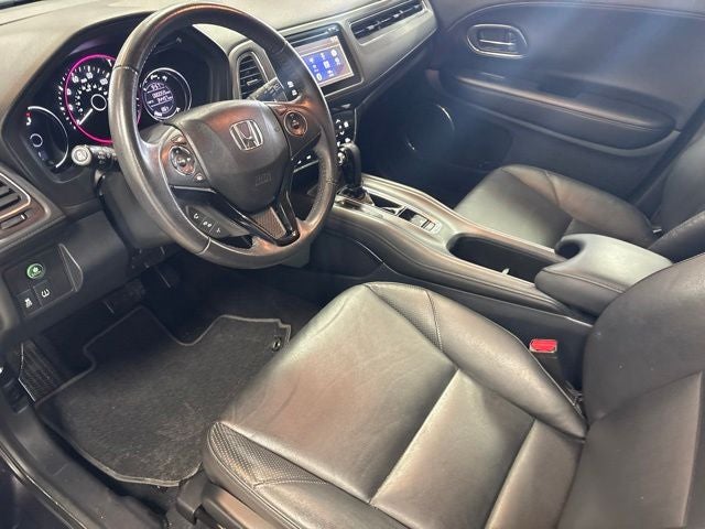 2017 Honda HR-V EX-L w/Navigation