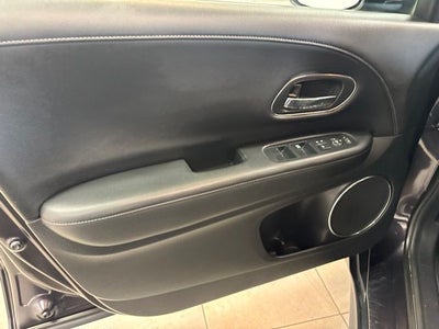 2017 Honda HR-V EX-L w/Navigation