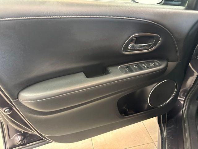 2017 Honda HR-V EX-L w/Navigation