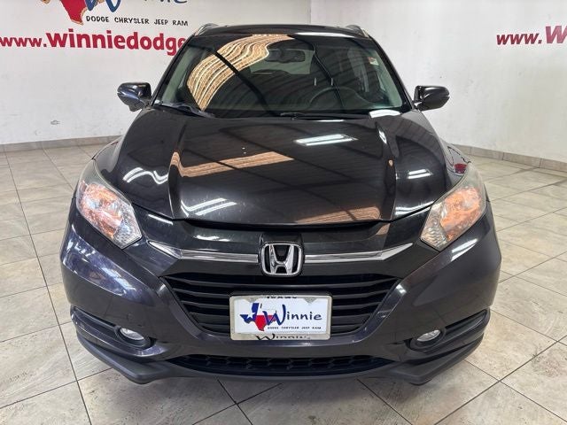 2017 Honda HR-V EX-L w/Navigation