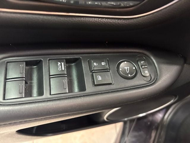 2017 Honda HR-V EX-L w/Navigation