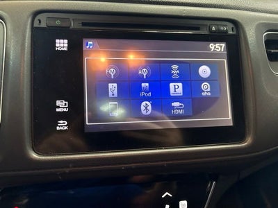 2017 Honda HR-V EX-L w/Navigation