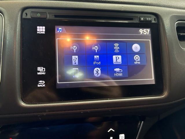 2017 Honda HR-V EX-L w/Navigation