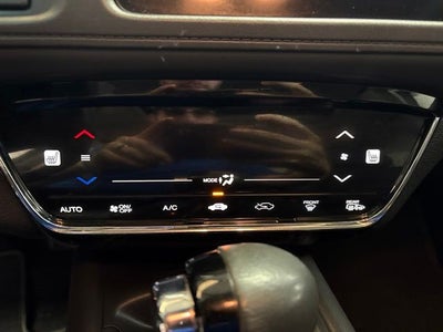 2017 Honda HR-V EX-L w/Navigation