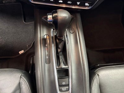 2017 Honda HR-V EX-L w/Navigation