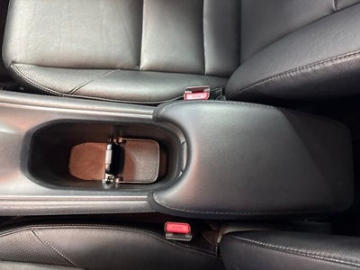 2017 Honda HR-V EX-L w/Navigation