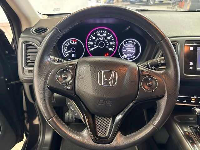 2017 Honda HR-V EX-L w/Navigation