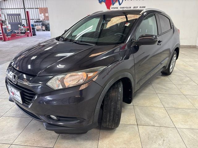 2017 Honda HR-V EX-L w/Navigation