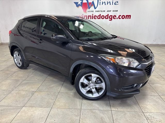 2017 Honda HR-V EX-L w/Navigation