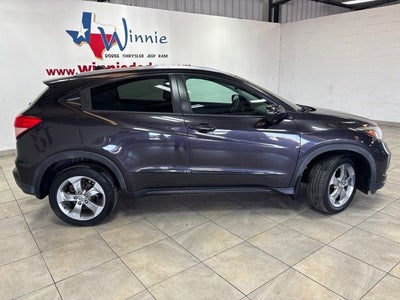 2017 Honda HR-V EX-L w/Navigation